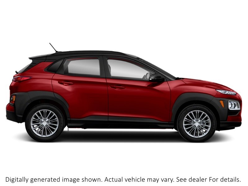 2019 Hyundai Kona 2.0L Luxury AWD Exterior Shot 10