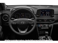 2019 Hyundai Kona 2.0L Luxury AWD Interior Shot 3