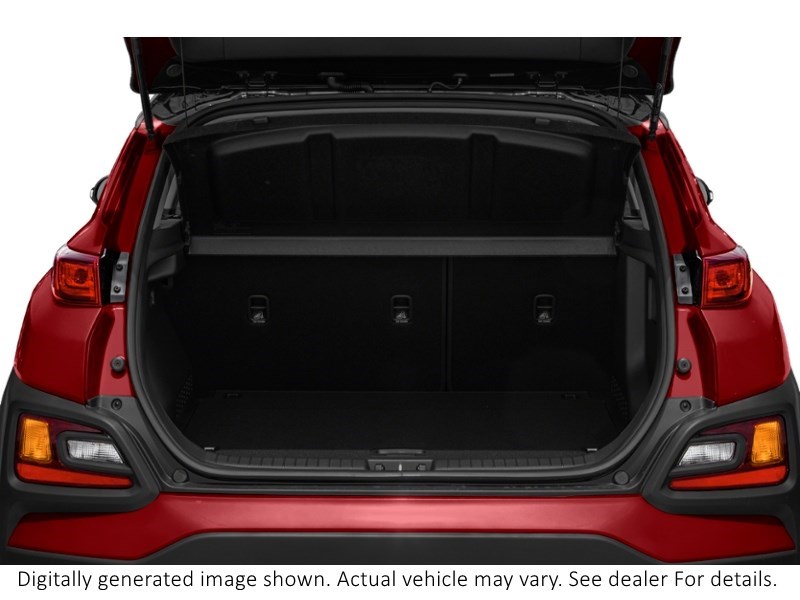 2018 Hyundai Kona 2.0L Luxury AWD Exterior Shot 4