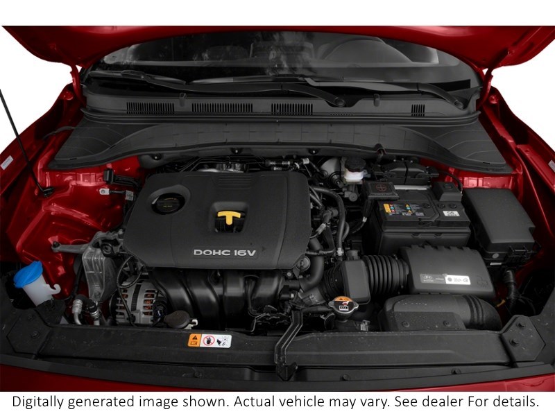 2018 Hyundai Kona 2.0L Luxury AWD Exterior Shot 3