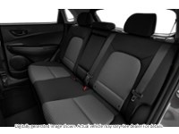 2018 Hyundai Kona 2.0L Luxury AWD Interior Shot 5