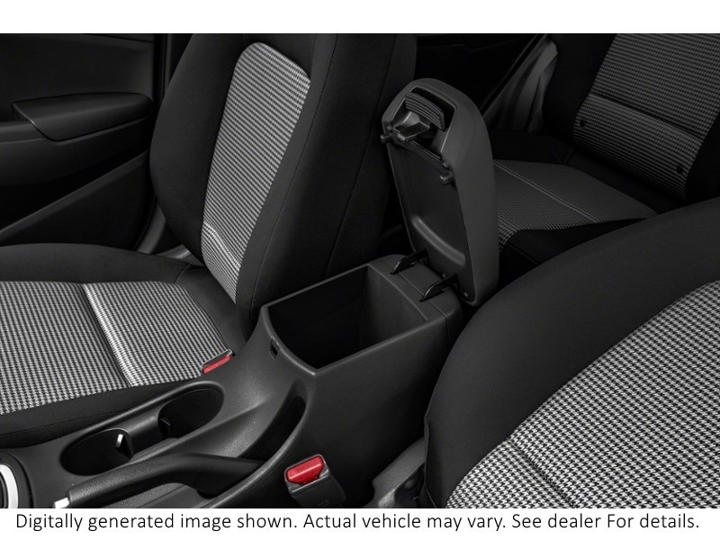 2019 Hyundai Kona 2.0L Luxury AWD Interior Shot 7