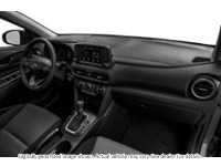 2018 Hyundai Kona 2.0L Luxury AWD Interior Shot 1
