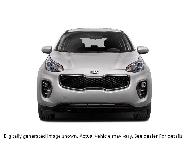 2017 Kia Sportage AWD 4Dr LX Exterior Shot 5
