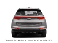 2017 Kia Sportage AWD 4Dr LX Exterior Shot 7