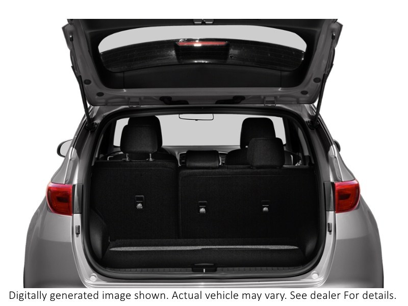 2017 Kia Sportage AWD 4Dr LX Exterior Shot 4
