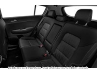 2017 Kia Sportage AWD 4Dr LX Interior Shot 5