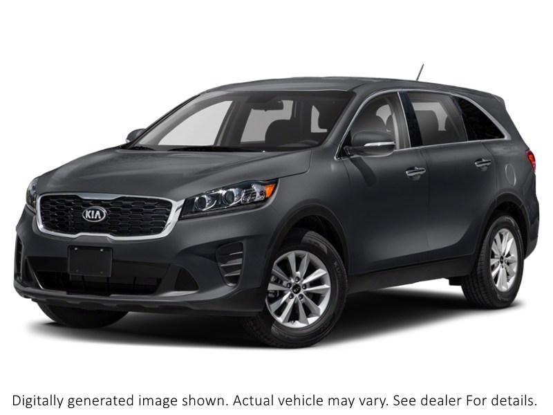 2019 Kia Sorento LX AWD Exterior Shot 1
