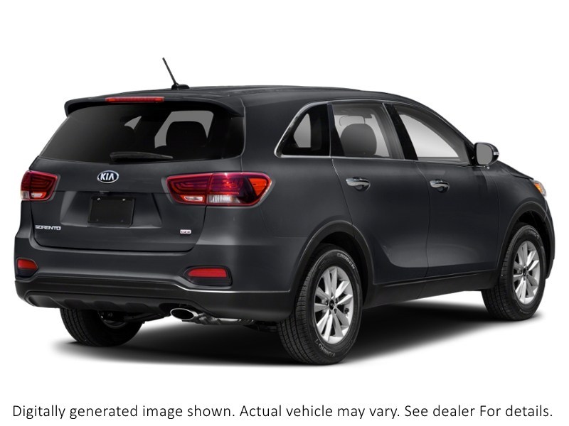 2020 Kia Sorento Ex+ V6 AWD Exterior Shot 2