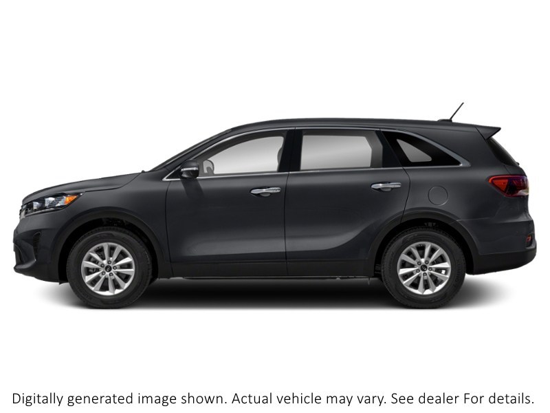 2020 Kia Sorento Ex+ V6 AWD Exterior Shot 6