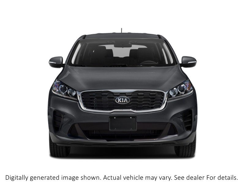 2019 Kia Sorento LX AWD Exterior Shot 5