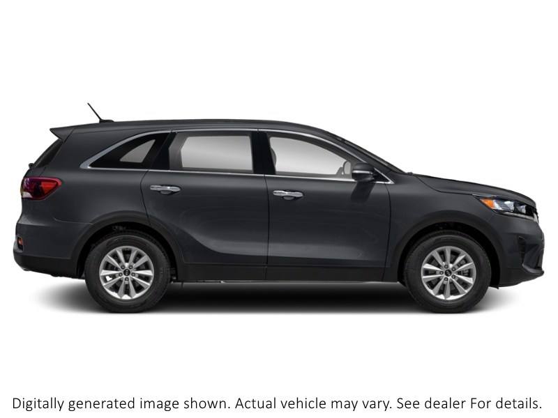 2020 Kia Sorento Ex+ V6 AWD Exterior Shot 10