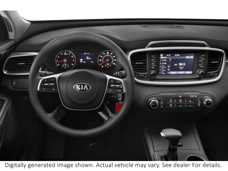 2019 Kia Sorento LX AWD Interior Shot 3