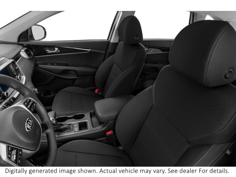 2020 Kia Sorento Ex+ V6 AWD Interior Shot 4