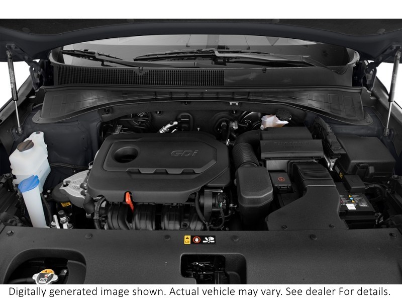 2019 Kia Sorento LX AWD Exterior Shot 3