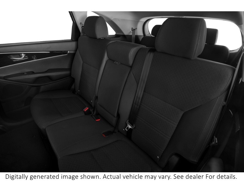 2020 Kia Sorento Ex+ V6 AWD Interior Shot 5