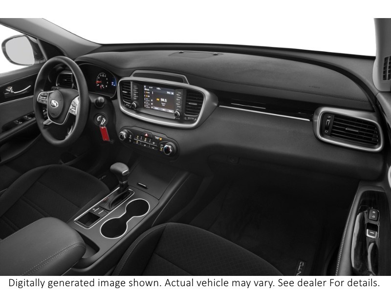 2020 Kia Sorento Ex+ V6 AWD Interior Shot 1