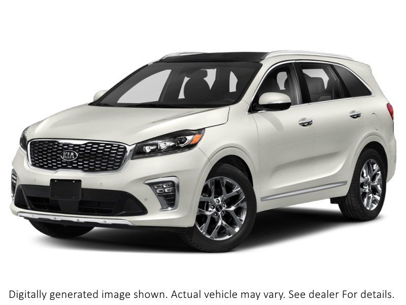 2019 Kia Sorento Sx AWD Exterior Shot 1