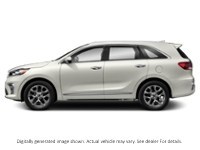 2019 Kia Sorento Sx AWD Exterior Shot 6
