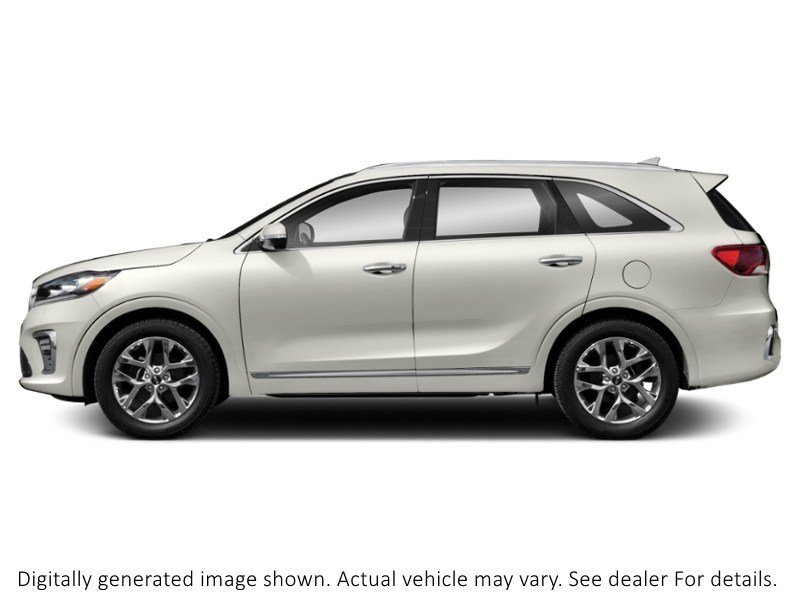 2019 Kia Sorento Sx AWD Exterior Shot 6