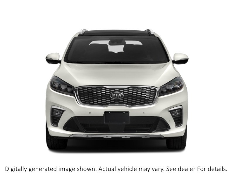 2019 Kia Sorento Sx AWD Exterior Shot 5