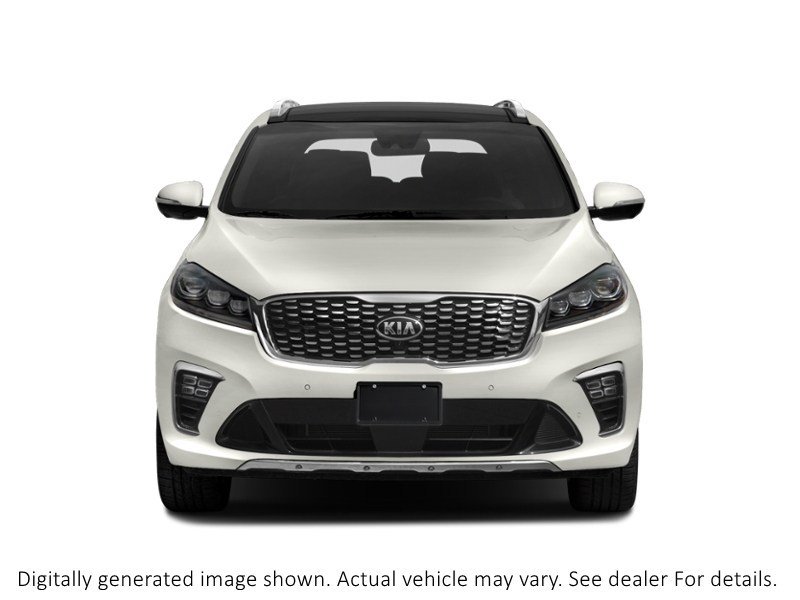 2019 Kia Sorento Sx AWD Exterior Shot 5