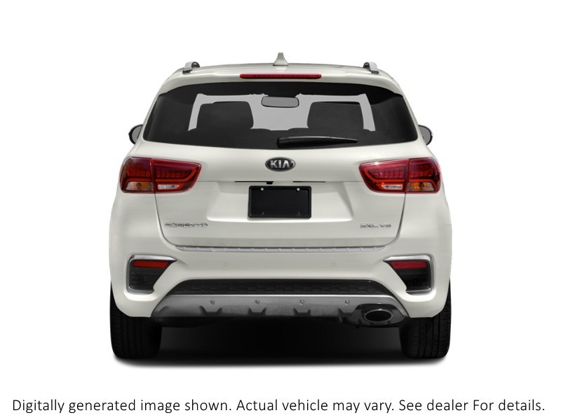 2019 Kia Sorento Sx AWD Exterior Shot 7
