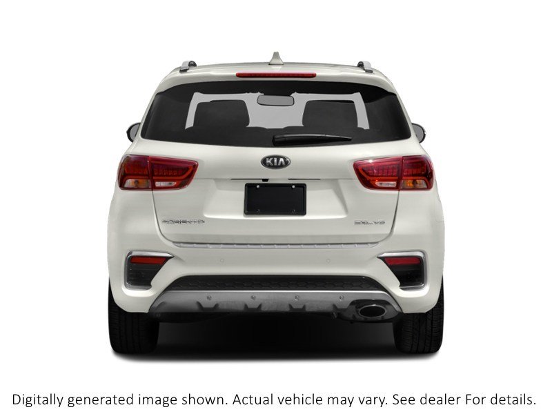 2019 Kia Sorento Sx AWD Exterior Shot 7