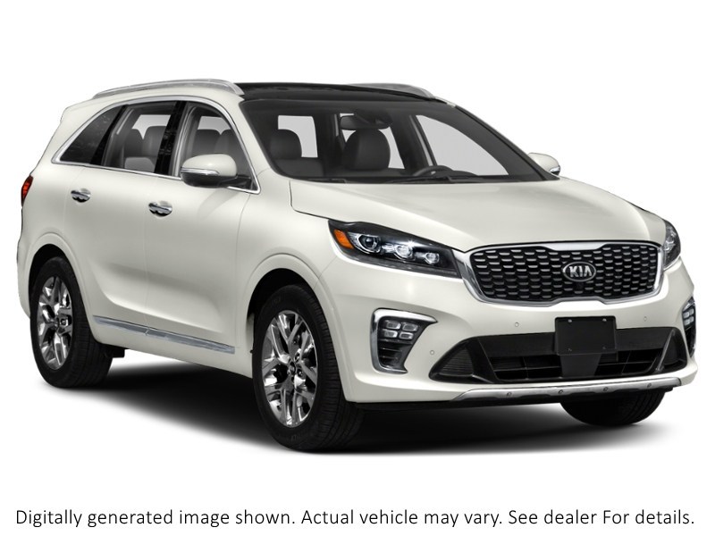 2019 Kia Sorento Sx AWD Exterior Shot 8