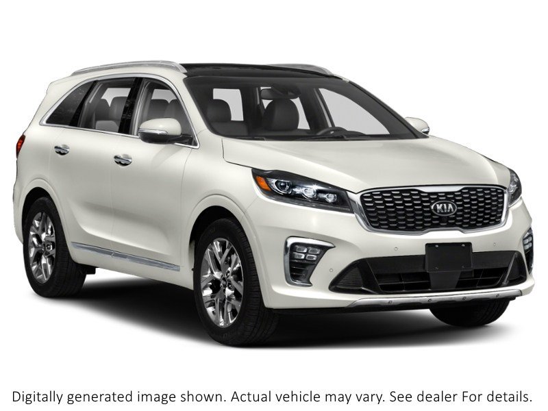 2019 Kia Sorento Sx AWD Exterior Shot 8