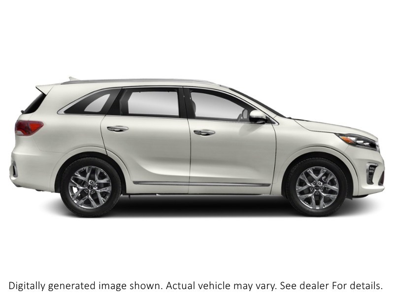 2019 Kia Sorento Sx AWD Exterior Shot 10