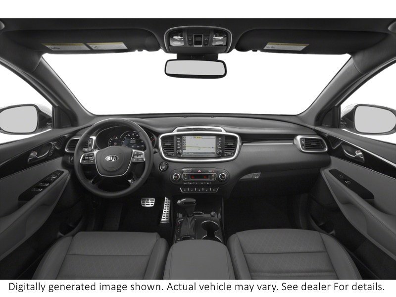 2019 Kia Sorento Sx AWD Interior Shot 6
