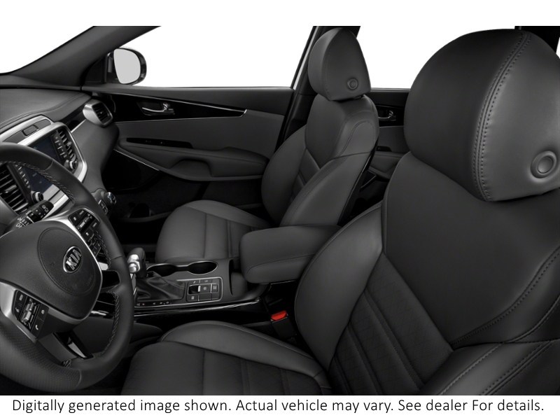 2019 Kia Sorento Sx AWD Interior Shot 4