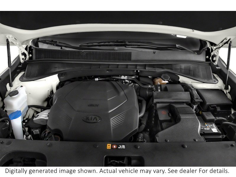 2019 Kia Sorento Sx AWD Exterior Shot 3