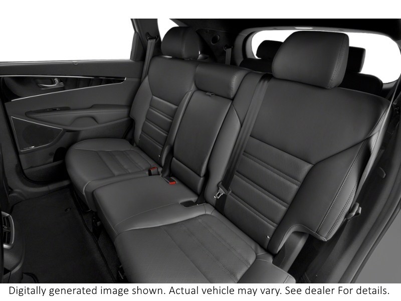 2019 Kia Sorento Sx AWD Interior Shot 5
