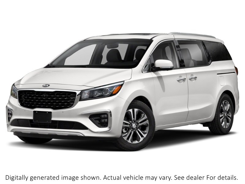 2020 Kia Sedona Sx FWD Exterior Shot 1