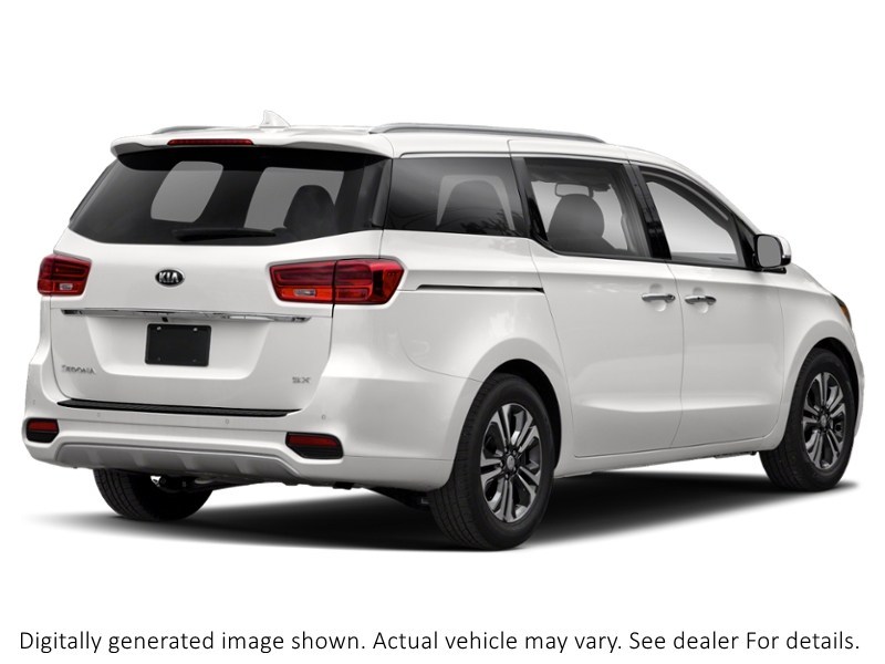 2020 Kia Sedona Sx FWD Exterior Shot 2