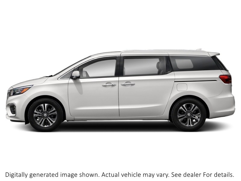 2020 Kia Sedona Sx FWD Exterior Shot 6