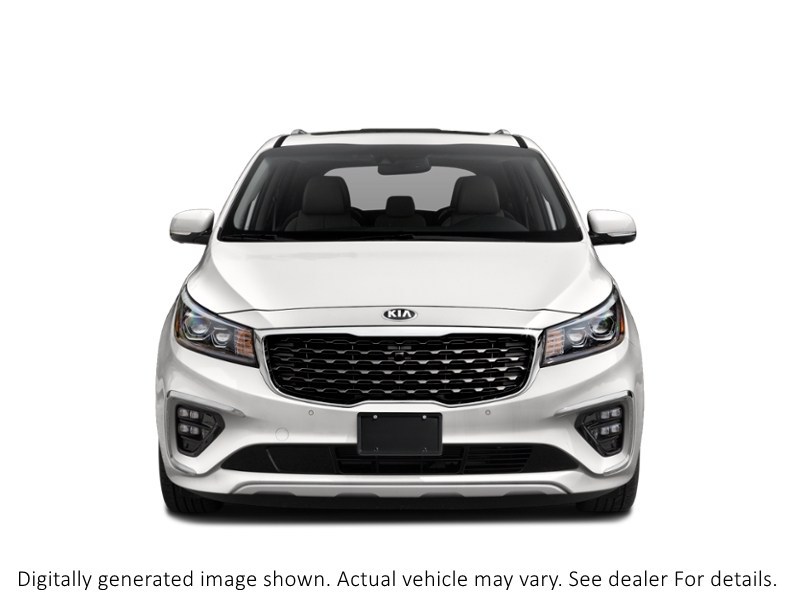 2020 Kia Sedona Sx FWD Exterior Shot 5