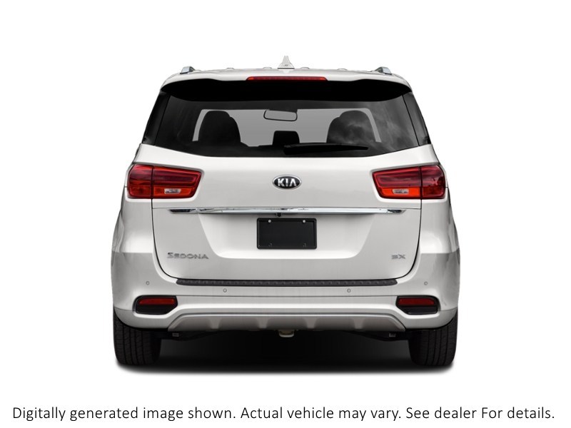 2020 Kia Sedona Sx FWD Exterior Shot 7