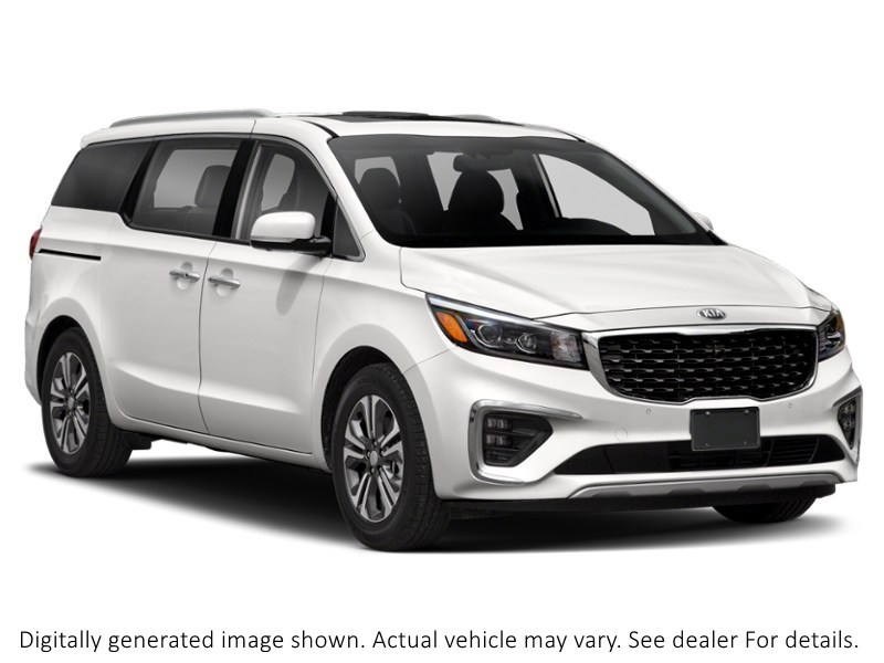 2020 Kia Sedona Sx FWD Exterior Shot 8