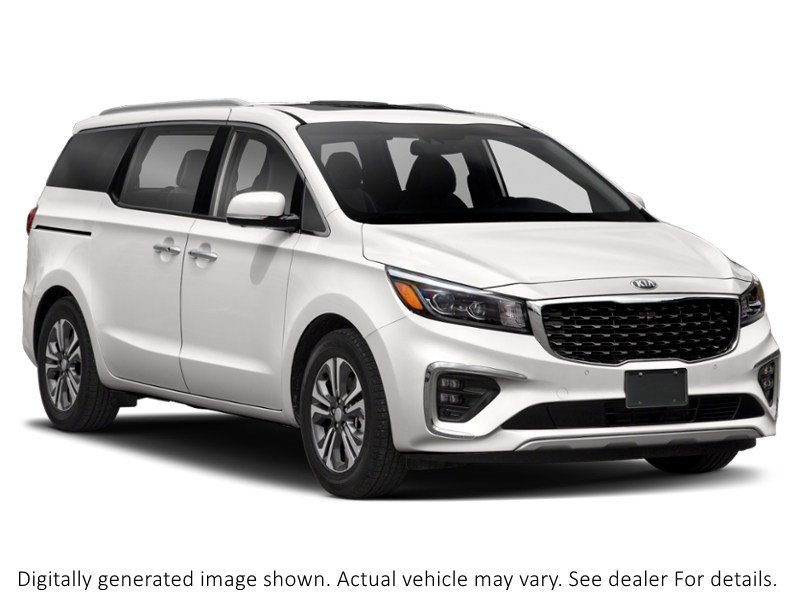 2020 Kia Sedona Sx FWD Exterior Shot 8