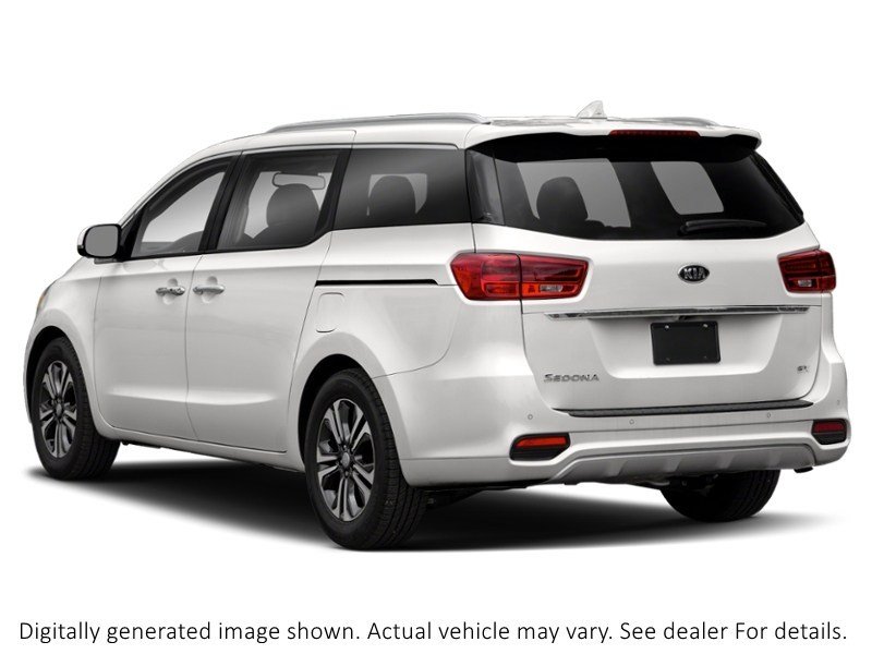 2020 Kia Sedona Sx FWD Exterior Shot 9