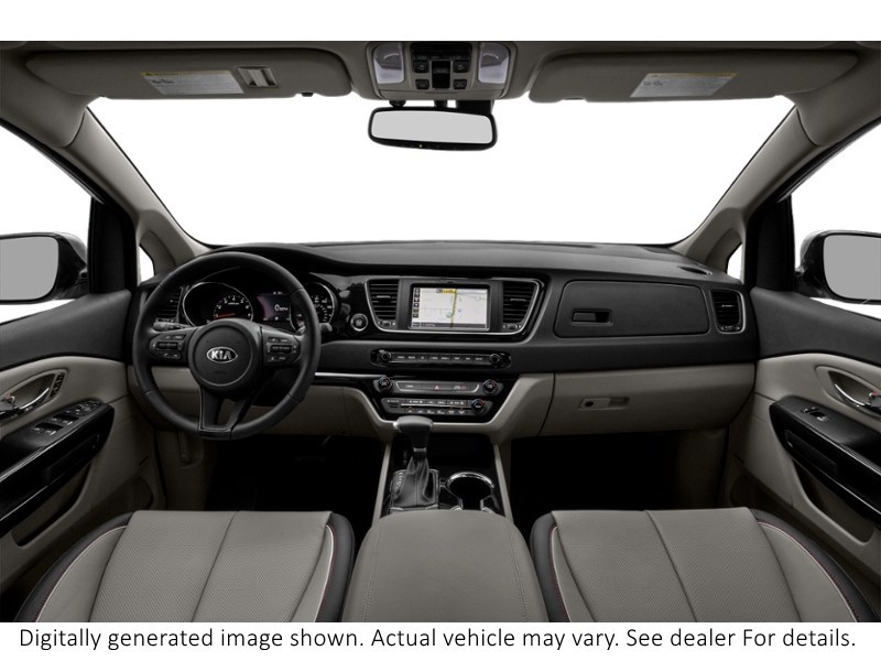 2020 Kia Sedona Sx FWD Interior Shot 6