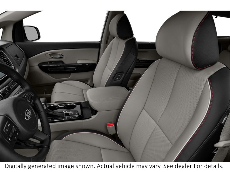 2020 Kia Sedona Sx FWD Interior Shot 4