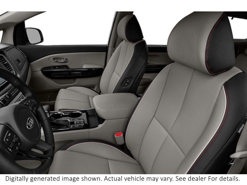 2020 Kia Sedona Sx FWD Interior Shot 4