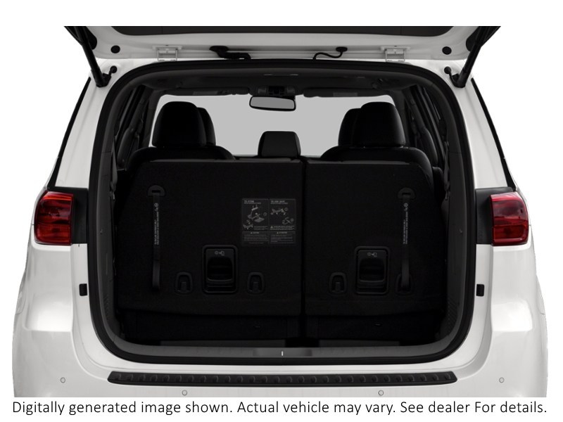 2020 Kia Sedona Sx FWD Exterior Shot 4