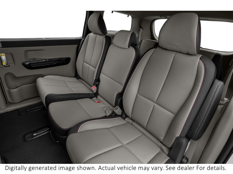 2020 Kia Sedona Sx FWD Interior Shot 5