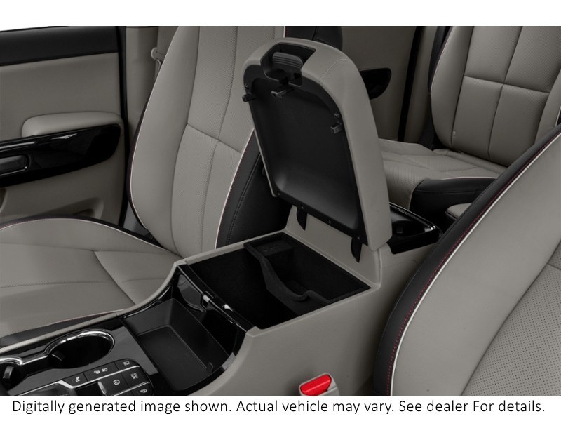 2020 Kia Sedona Sx FWD Interior Shot 7