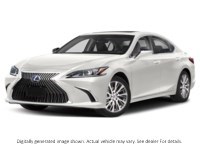 2020 Lexus Es 300H Es 300H Premium Auto Exterior Shot 1